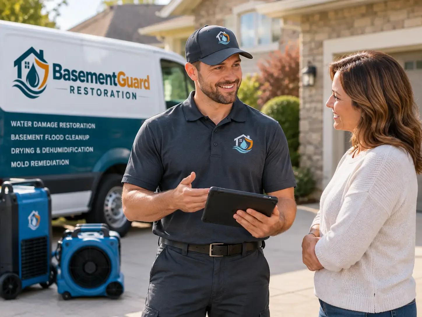 Basement Water Damage Restoration Linesville, PA FAQs